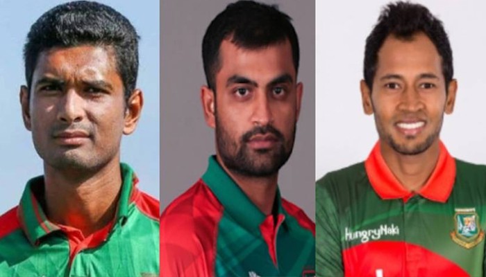 বিপিএলে বরিশালের হয়ে খেলবেন তামিম-মুশফিক-মাহমুদউল্লাহ